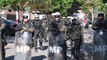 La tensión en Kosovo deja 50 manifestantes heridos, uno grave, y 30 soldados con fracturas y contusiones