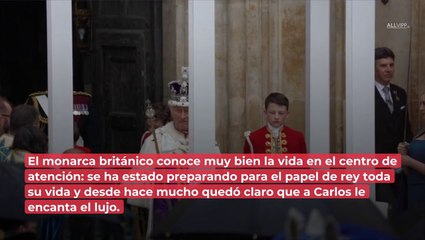 Carlos III: exmayordomo revela que tenía que colocar pasta dental en su cepillo