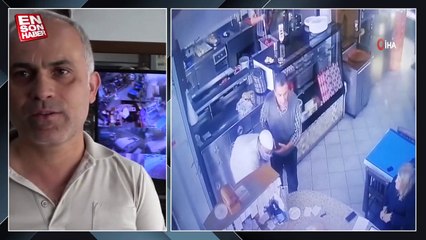 Antalya'da dilencinin yaptığı rol, tiyatroculara taş çıkarttı