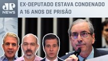 Quais impactos políticos após condenação anulada de Eduardo Cunha? Schelp, D’Avila e Beraldo opinam