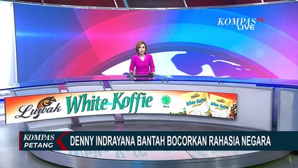 Bantah Bocorkan Rahasia Negara, Denny Indrayana: Informasi Didapat Bukan dari MK!