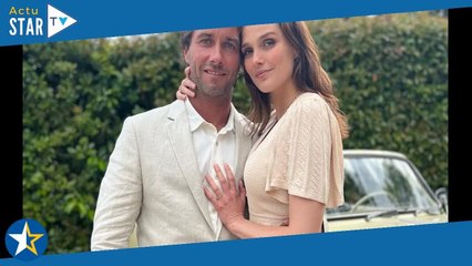 Camille Lou s'est pacsée avec Romain et pas n'importe quel jour ! Leurs bagues dévoilées...