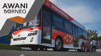 Sarawak & Kalimantan jadi kuasa besar rantau ASEAN