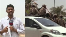 الصحفي شهدي نادر: التزام بالهدنة في #أم_درمان وسط تحليق مكثف لطائرات الاستطلاع  #السودان #العربية