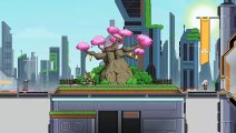 Starbound Survival-Craft Trailer