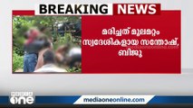 ഇടുക്കി മൂലമറ്റത്ത് പുഴയിൽ കുളിക്കാൻ ഇറങ്ങിയ രണ്ടുപേർ മുങ്ങി മരിച്ചു