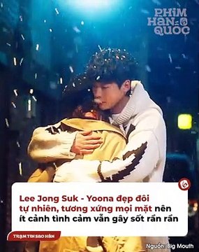 Cặp vợ chồng được thích nhất phim Hàn: Jong Suk - Yoona ăn ý nhưng chưa đủ tình, Jang Na Ra - Jang Hyuk chems tràn màn hình | Điện Ảnh Net