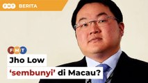 Jho Low dipercayai ‘sembunyi’ di Macau, kata SPRM