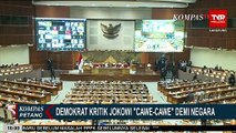 Jokowi Cawe-Cawe di Pemilu, Demokrat: Presiden Harus Netral, Tidak Perlu Cawe-Cawe!