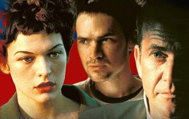 The Million Dollar Hotel Movie (2000) - Jeremy Davies, Milla Jovovich, Mel Gibson