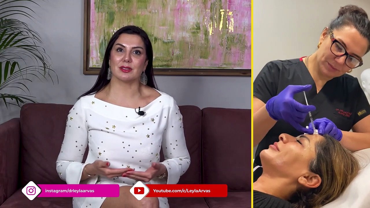 Botoks Yaptırdım, Pişman Oldum. Geri Dönüş Mümkün Mü? Op. Dr. Leyla ARVAS