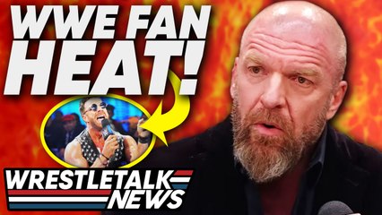 WWE Fan OUTRAGE! AEW Champion SHOOTS On AEW! WWE Raw Review | WrestleTalk