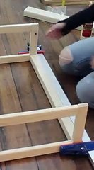 Simple Scrap Wood DIY Project for Beginners 🛠️