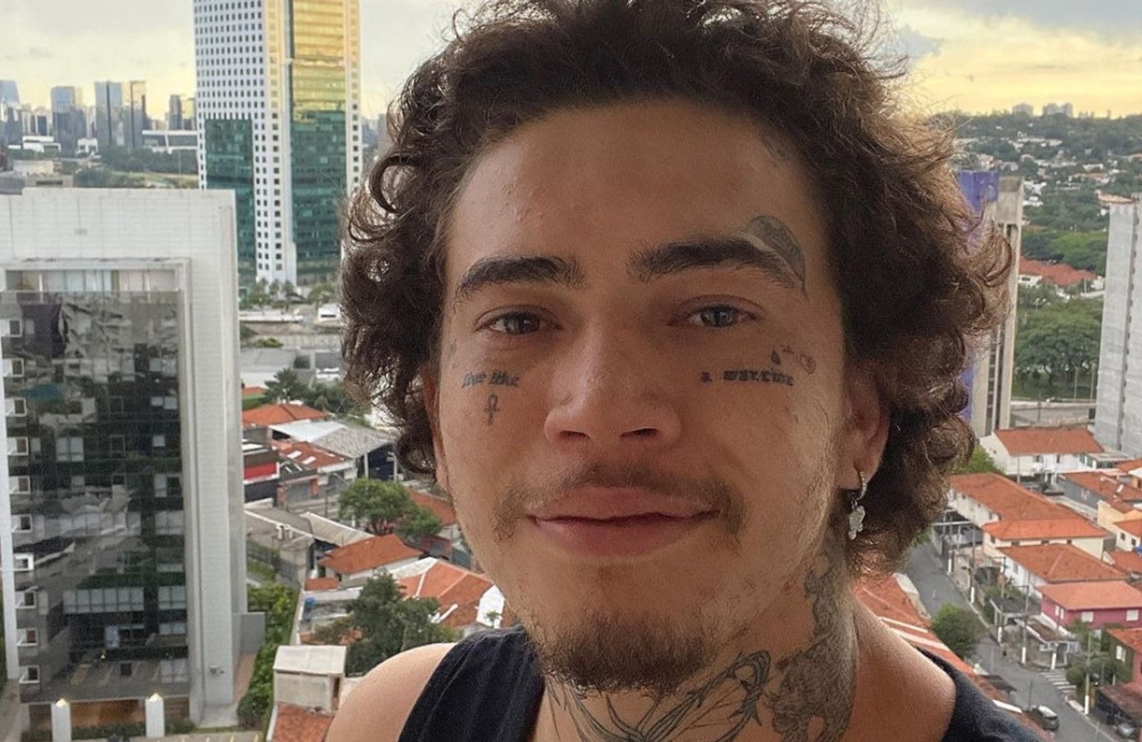 Whindersson Nunes dispara: ‘Não quero saber de mulher agora’