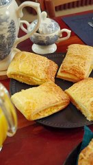 Modo de Preparo - Bauru