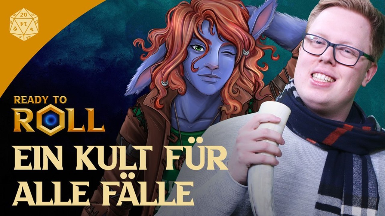 Ready to Roll: Unser neues Pen & Paper-Format - Folge 6: Ein Kult für alle Fälle