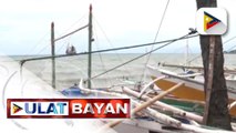 Ilang mangingisda sa Talisay City, Cebu, nanawagan ng tulong sa LGU, DSWD dahil sa epekto ng pinalakas na habagat