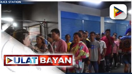 Biyahe ng mga barko sa ilang pantalan sa bansa, kanselado