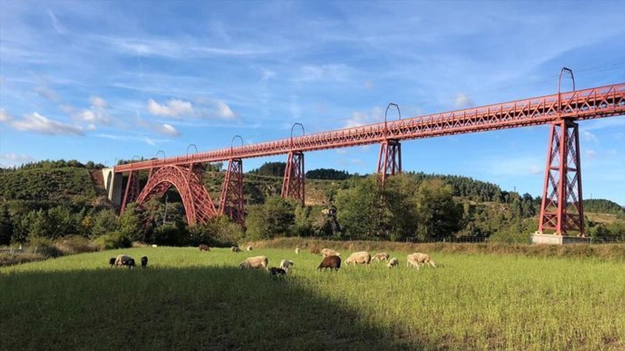 Gares de France : constructions monumentales - Les ponts de tous les records