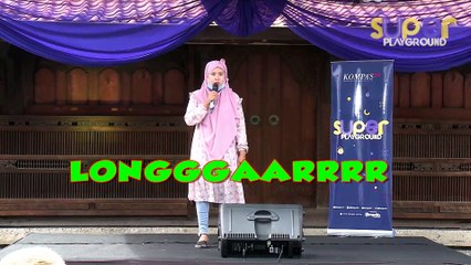 Stand Up Yervita Sofi: Beranak Berkali-kali, Sampe Longgaaarrrr |  Super Playground Vol. 2