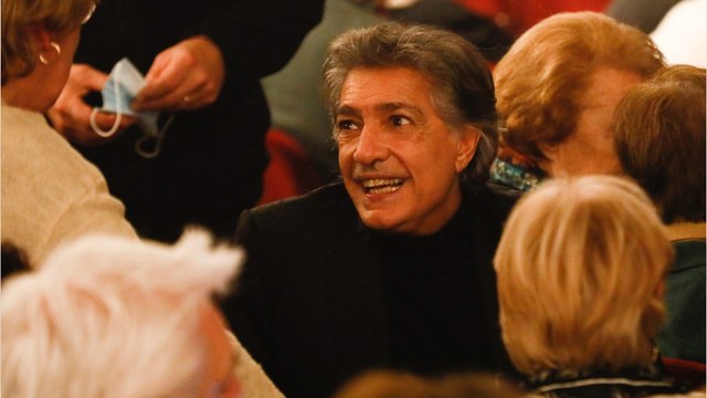 GALA VIDEO - Frédéric François, sa fille Victoria née en plein concert : “Entre deux chansons…”