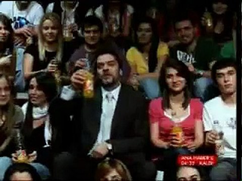 KANAL D 29 KASIM 2008 REKLAM KUŞAĞI