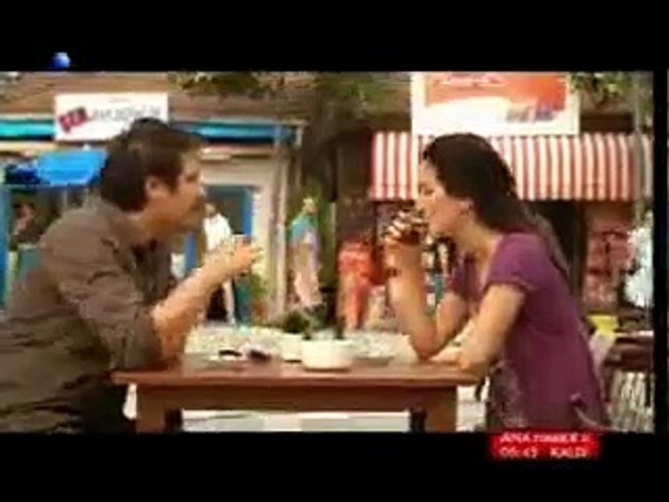KANAL D 30 KASIM 2008 REKLAM KUŞAĞI