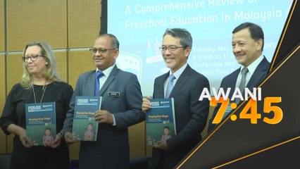 Pendaftaran prasekolah meningkat kepada 84 peratus pada 2020