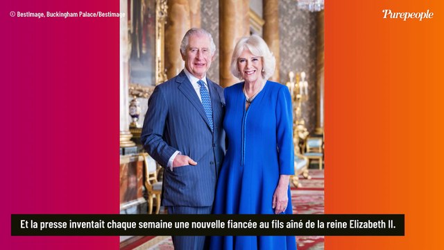 Charles III : Cette célèbre princesse pleine de charme devenue son épouse virtuelle, mais un sacré bémol !
