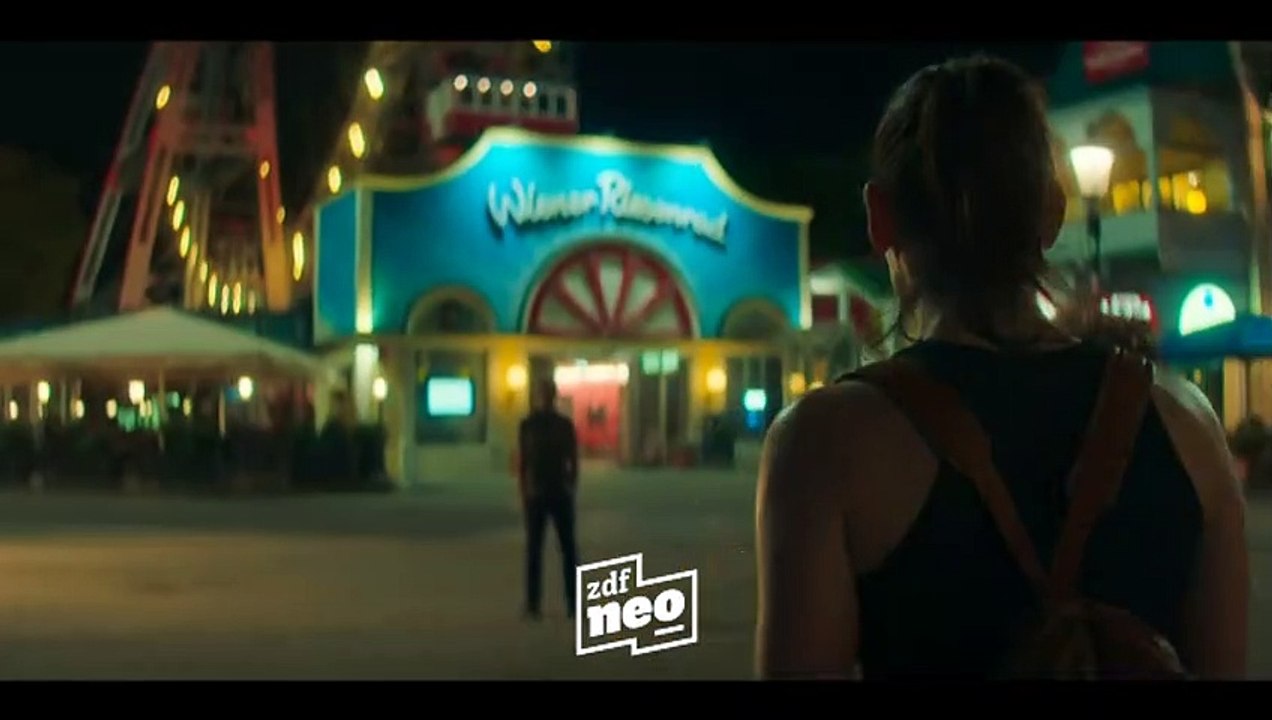 Der Schatten Trailer DF