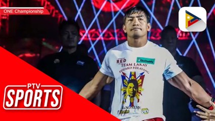Boxing Coach: matagal nang may championship mentality si Folayang