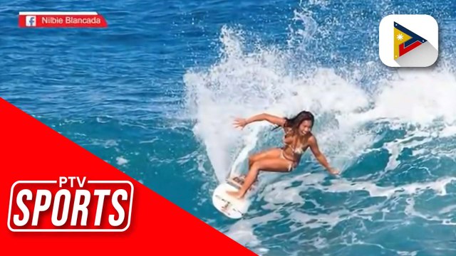 PH National Shortboardd Surf Team, sasabak na sa 2023 ISA World Surfing Games