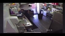 Doncaster chip shop workers in hilarious YMCA dance routine to CCTV camera