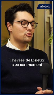 Sainte Thérèse sur la Côte d'Azur