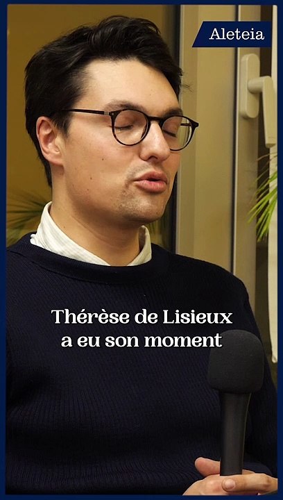 Sainte Thérèse sur la Côte d'Azur