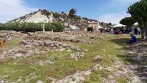 Realmonte, dopo anni di abbandono riapre al pubblico la villa romana di Durruel