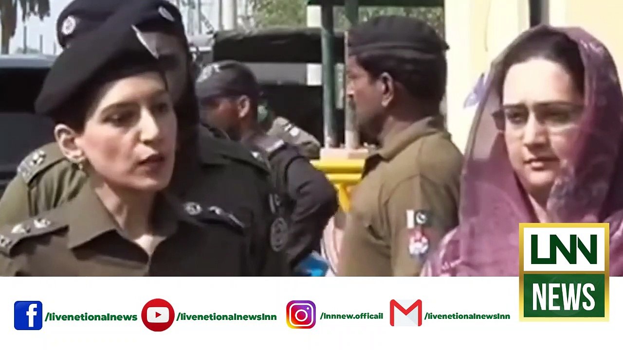 SP Investigation Dr Anoosh Masood Media Talk at Kot Lakh Pat Jail | Lnn
