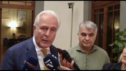 Amministrative, Giani: sconfitte non preoccupano per Toscana 2025