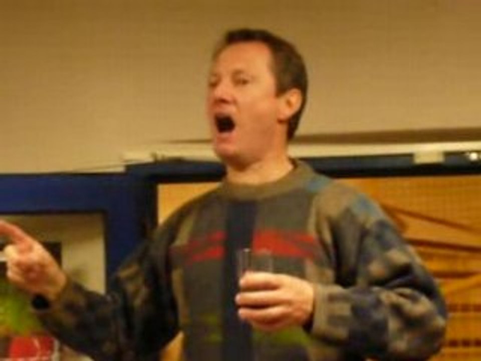 le petit bonhomme en mousse