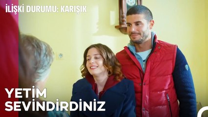 Bu Bebek Yeter Ki Mutlu Olsun - İlişki Durumu Karışık