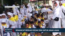 TK Aisyiyah Bustanul Athfal se-Kabupaten Pekalongan Ikuti Manasik Haji