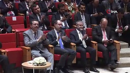 Erdoğan: ''İktidar hırsı ile yapılan yanlış hesaplar sandıktan döndü''