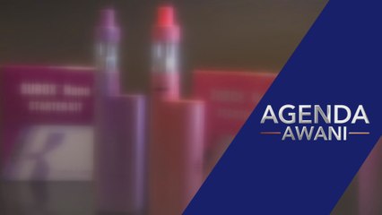 Vape beri tanggapan seolah-olah ‘benda buruk jadi baik’ - Bahagian Kawalan Penyakit KKM