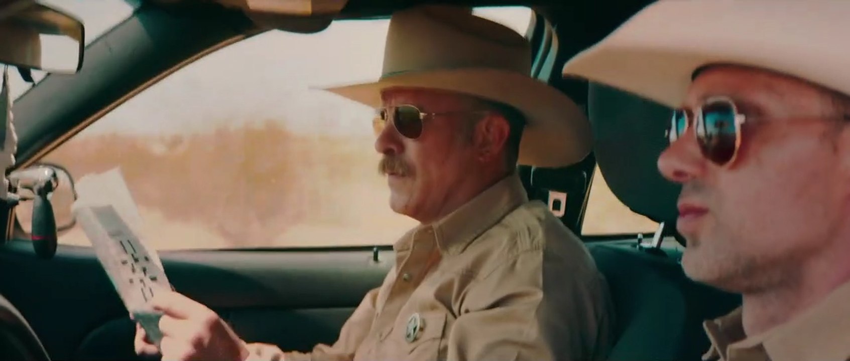 One Ranger - Justice is Just a Perspective | Official Clip 2023 (HD)