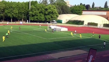 N2 : Metz - Wasquehal, le résumé vidéo