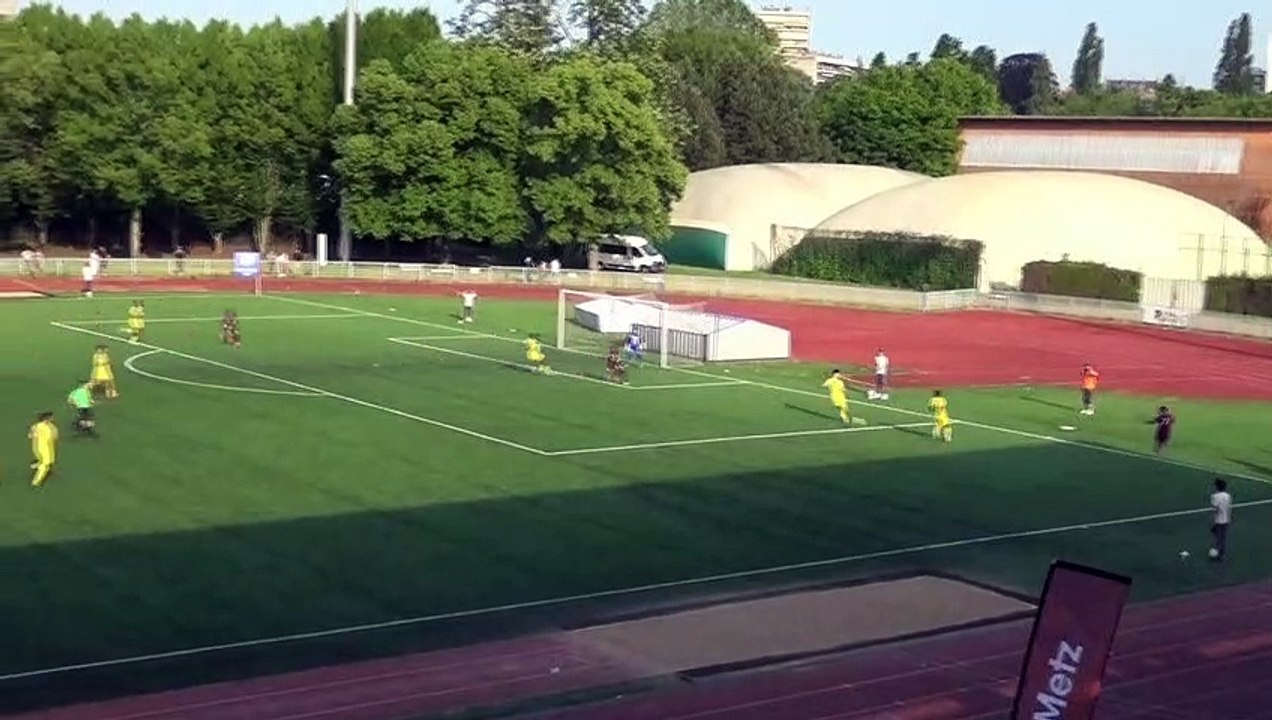 N2 : Metz - Wasquehal, le résumé vidéo