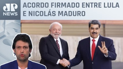 Brasil retoma compra de energia da Venezuela para abastecer Roraima; Alan Ghani comenta