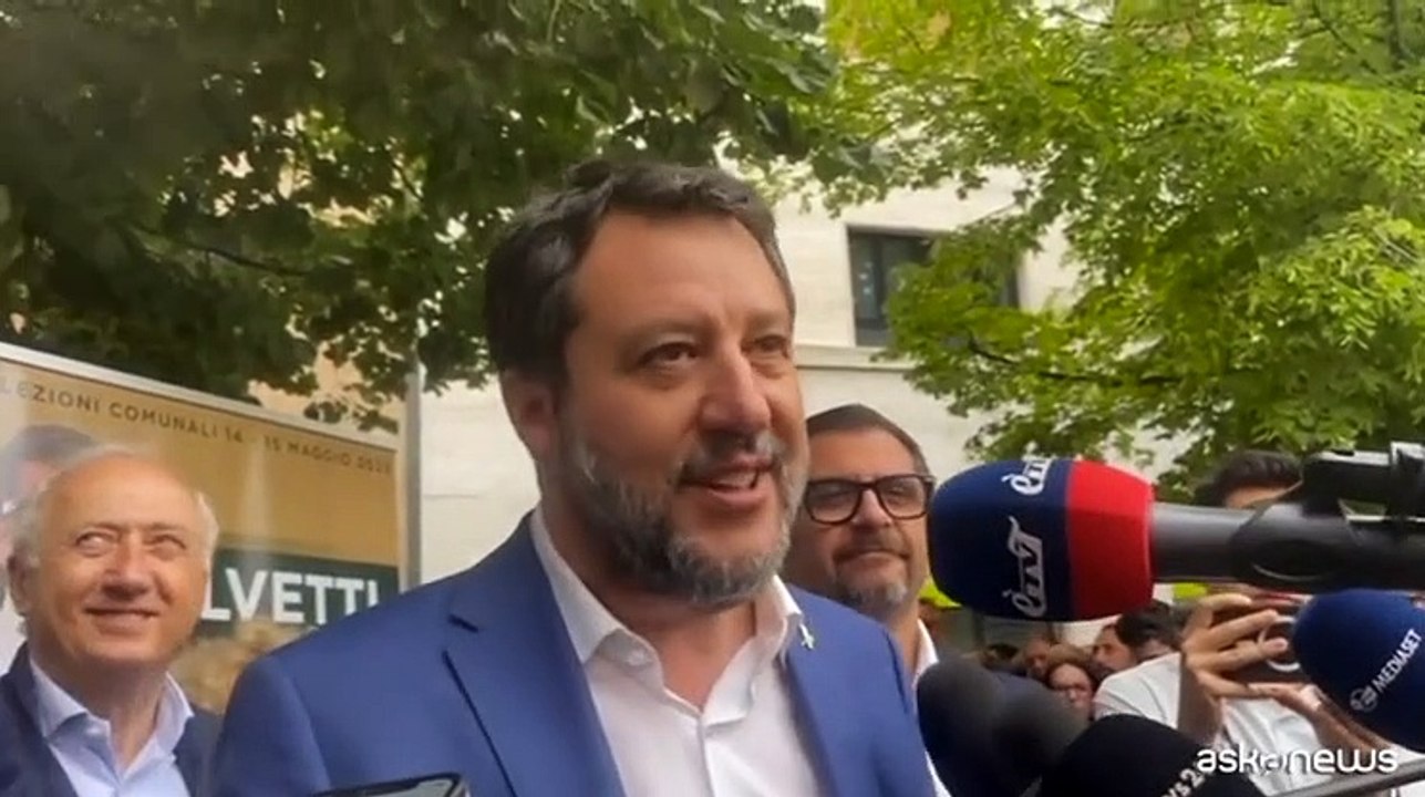 Boom del centrodestra alle Comunali e Meloni guarda alle Europee