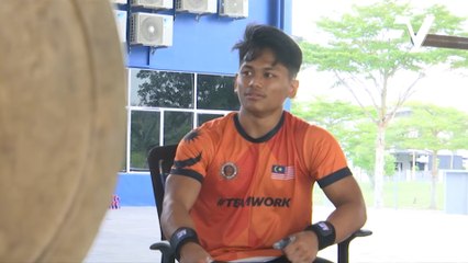 Diet antara cabaran terbesar Aniq Kasdan perlu kawal