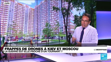 Guerre en Ukraine : un changement de paradigme dans la guerre ?